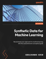 Synthetic Data for Machine Learning (1).pdf